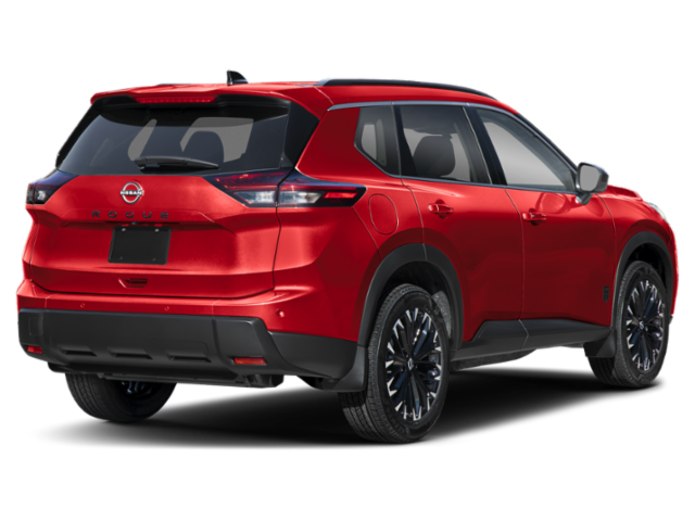 New 2026 Scarlet Ember Tintcoat Nissan Dark Armor™ image 2