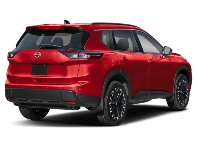 New 2026 Scarlet Ember Tintcoat Nissan Dark Armor™ image 2