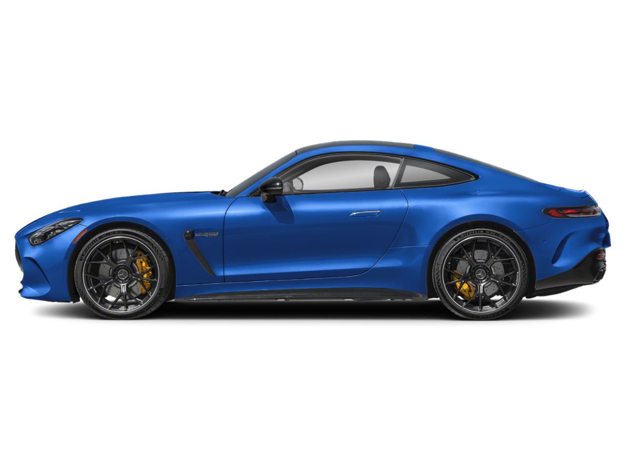 New 2027 MANUFAKTUR Starling Blue Magno Mercedes-Benz AMG® GT 55 Coupe image 3