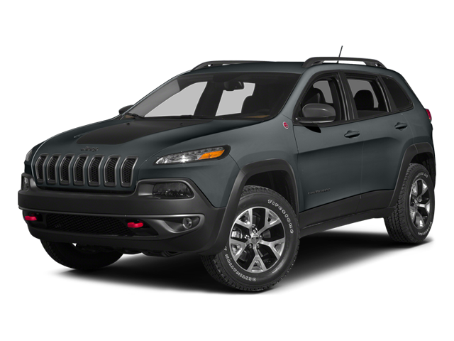 2014 Jeep Cherokee Trailhawk