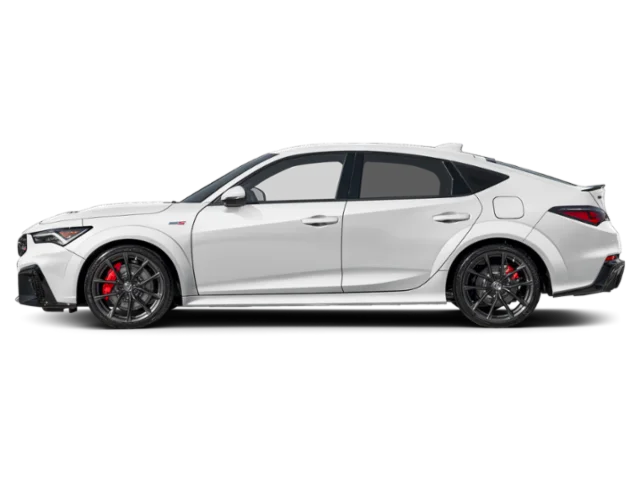 New 2026 Platinum White Pearl Acura Type S image 3