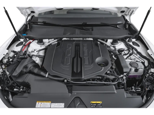 New 2026 White Audi Premium Plus image 9