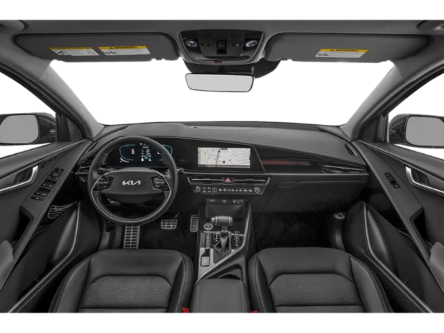 Used 2023 Runway Red Kia SX Touring image 10