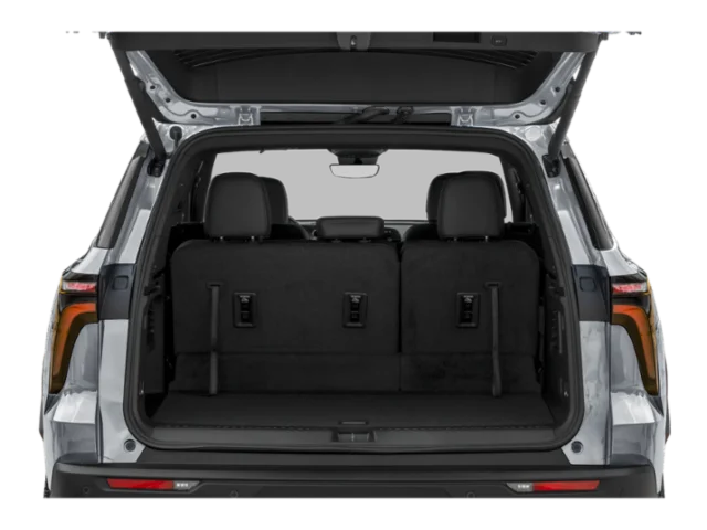 New 2027 Sterling Gray Metallic Chevrolet Z71 image 8