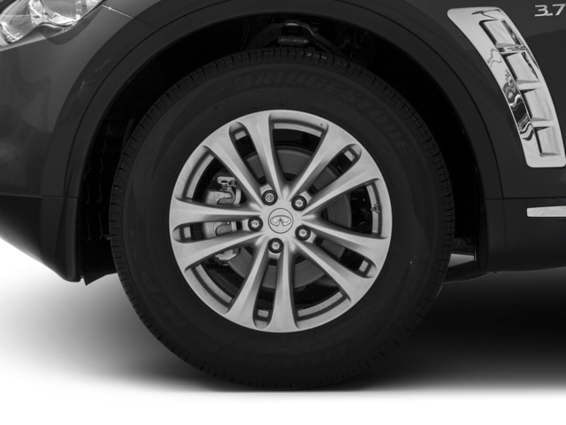 Used 2016 Black INFINITI Base image 11