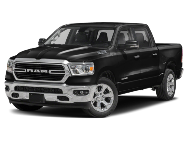2019 RAM 1500 Big Horn/Lone Star 4x4 Crew Cab 5'7's photo