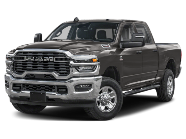 New 2026 Granite Crystal Metallic Clear-Coat Exterior Paint RAM TRADESMAN image 22