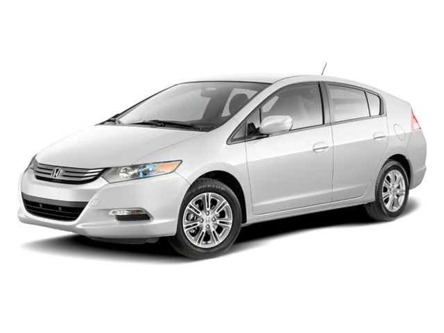 Used 2010 Red Honda EX image 1