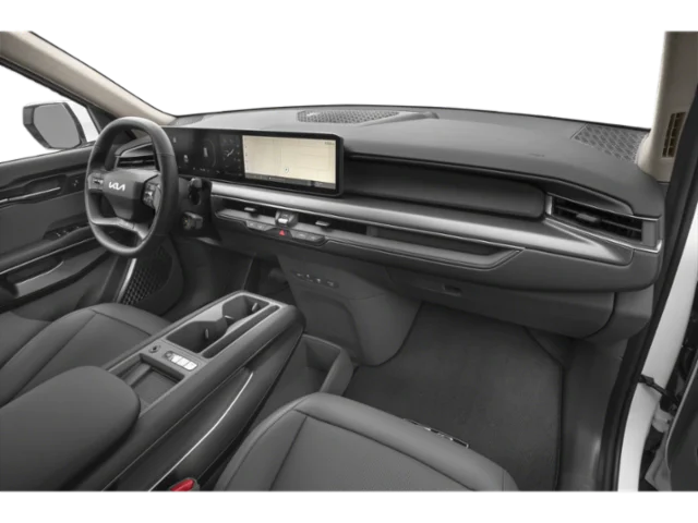 New 2026 Ivory Silver Kia Light Long Range RWD image 12