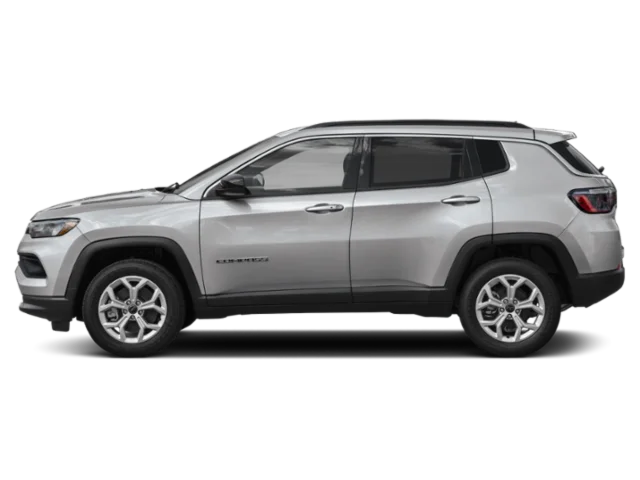 New 2026 Bright White Clear-Coat Exterior Paint Jeep Latitude image 15