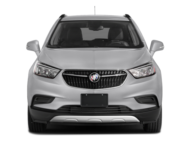 Used 2017 White Buick Preferred II image 4