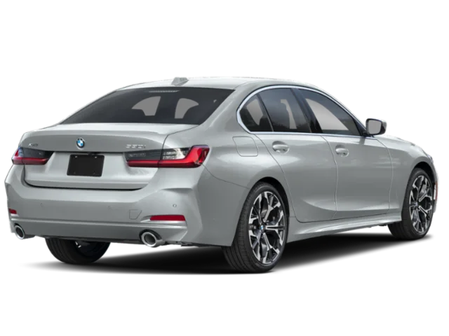 New 2026 Skyscraper Grey Metallic BMW 330i NA xDrive image 2