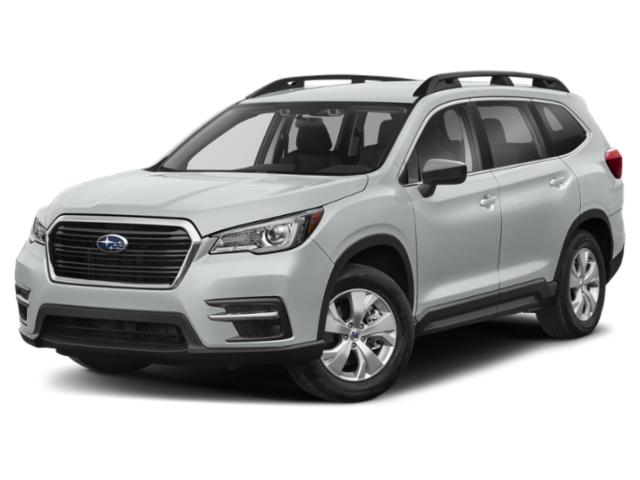 Used 2019 Crystal White Pearl Subaru Premium image 1