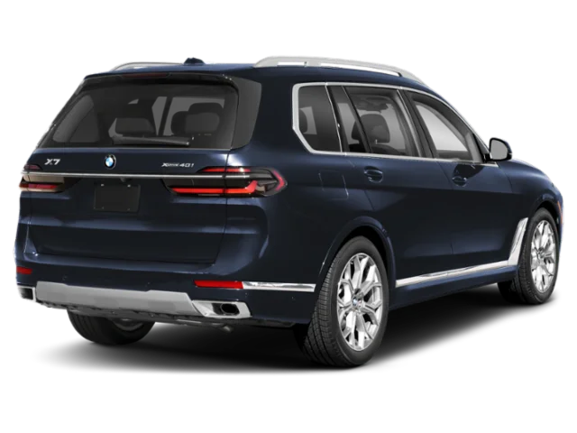 Used 2024 Carbon Black Metallic BMW xDrive40i image 4