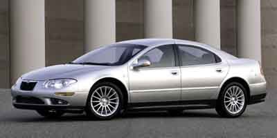 2004 Chrysler 300's photo