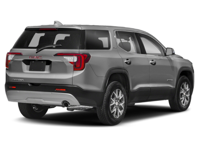 Used 2020 GMC Acadia SLE with VIN 1GKKNRLS5LZ217494 for sale in Endicott, NY