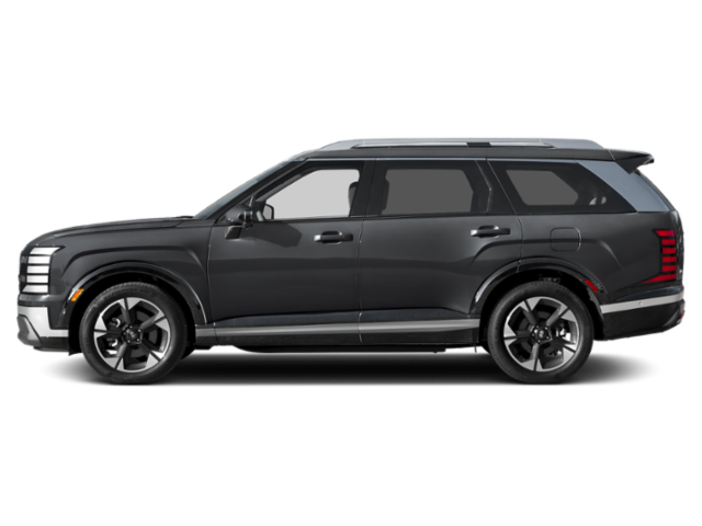 New 2027 Abyss Black Pearl Hyundai Limited 7P image 4