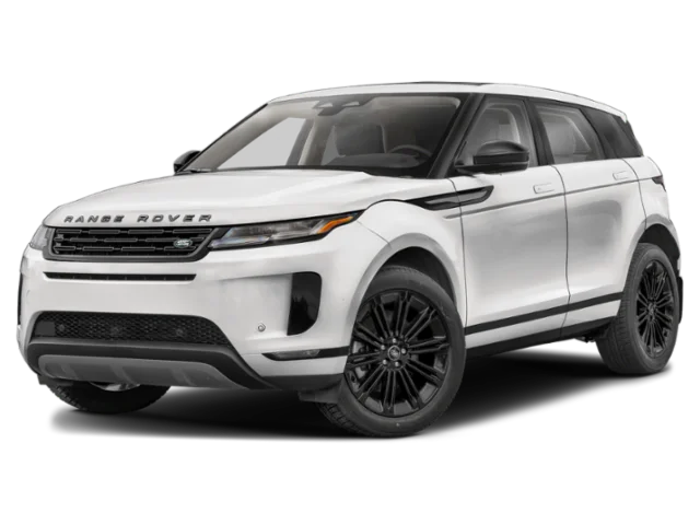 New 2026 Ostuni Pearl White Land Rover Hoxton Edition image 1