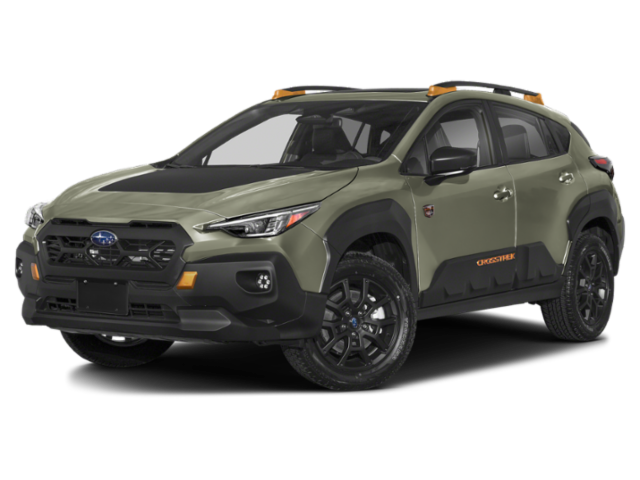 New 2026 AP3/Green Subaru Wilderness image 1