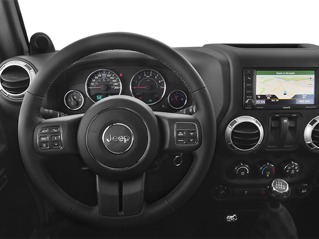 Used 2014 Black Jeep Sport image 4