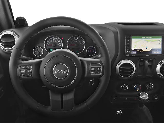 Used 2014 Black Jeep Sport image 4