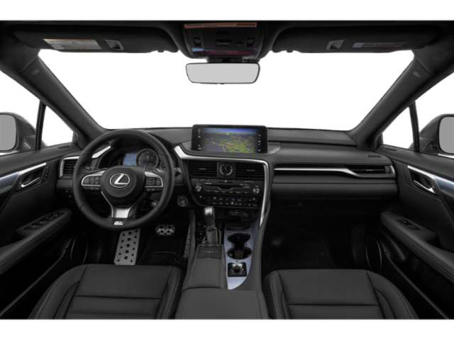 Used 2021 White Lexus 350 F Sport image 5