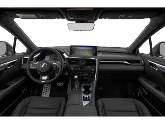 Used 2021 Silver Lexus 350 F Sport image 5
