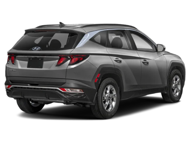 Used 2024 Gray Hyundai SEL image 2