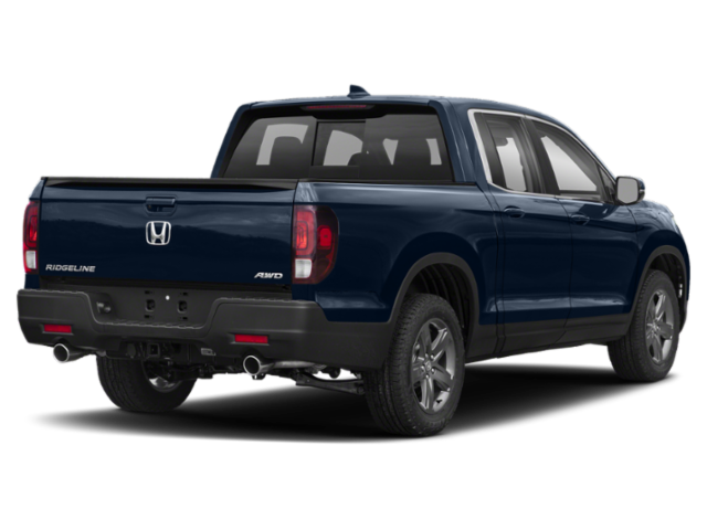 Used 2023 Obsidian Blue Pearl Honda RTL image 6