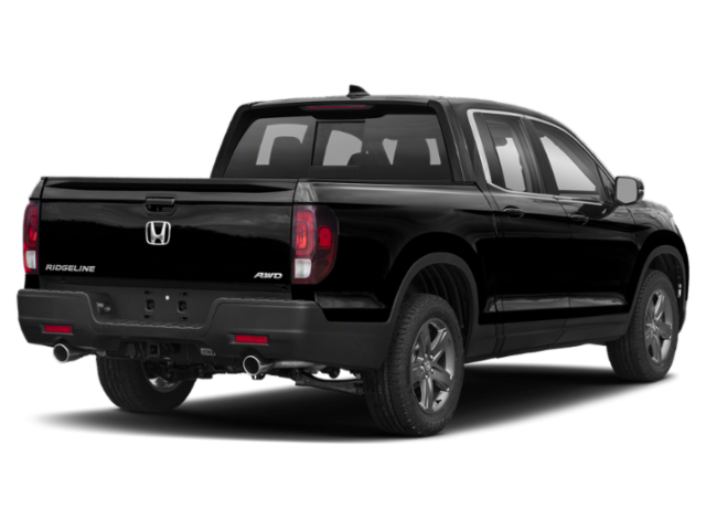 Certified Used 2023 Crystal Black Pearl Honda RTL image 5