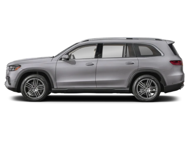 New 2026 MANUFAKTUR Alpine Grey Mercedes-Benz GLS 450 image 3