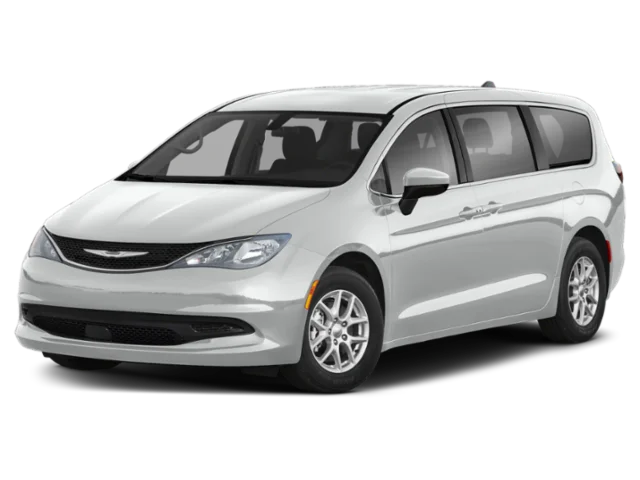 Used 2021 White Chrysler LX image 1