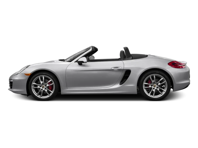Used 2016 Silver Porsche S image 3