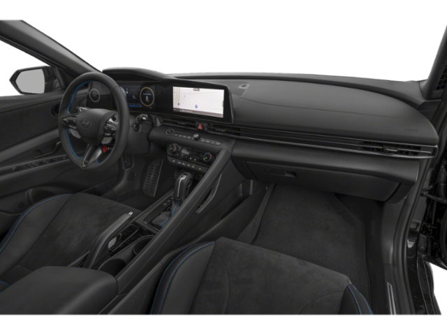 New 2026 Abyss Black Hyundai Sedan image 12