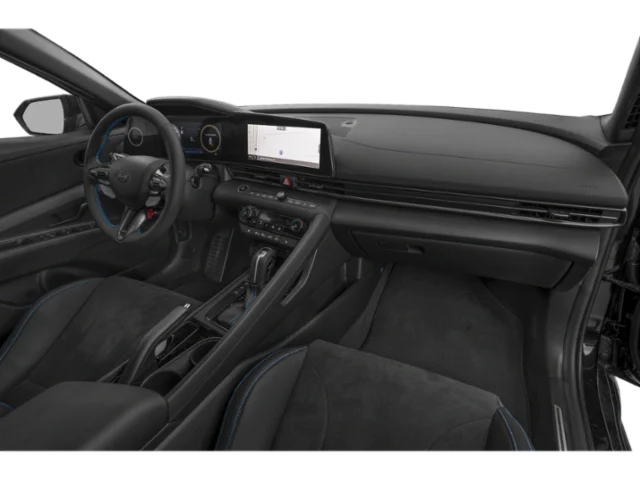 New 2026 Blue Hyundai Base image 12