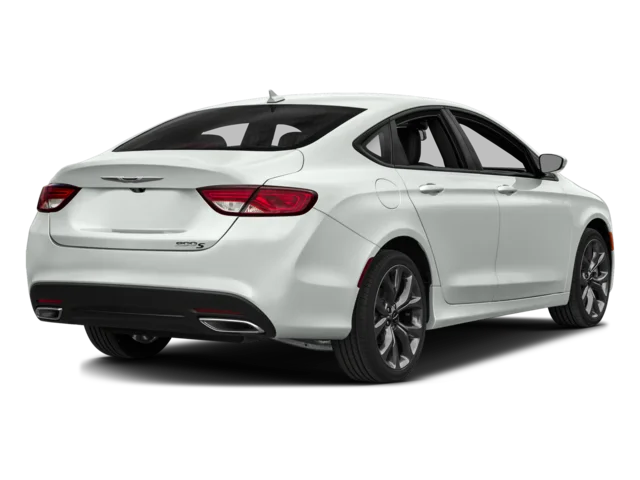 Used 2016 Bright White Clearcoat Chrysler S image 2
