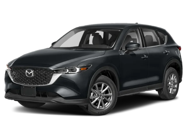 Certified Used 2023 Black Mazda 2.5 S image 1