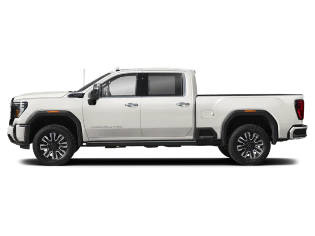 New 2026 White GMC Denali Ultimate image 3