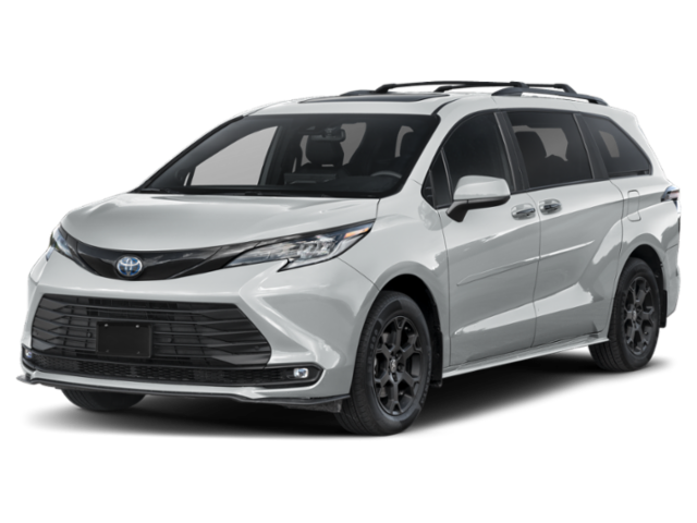 2025 Toyota Sienna
