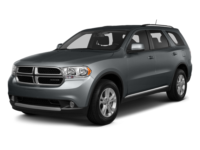 2013 Dodge Durango Crew