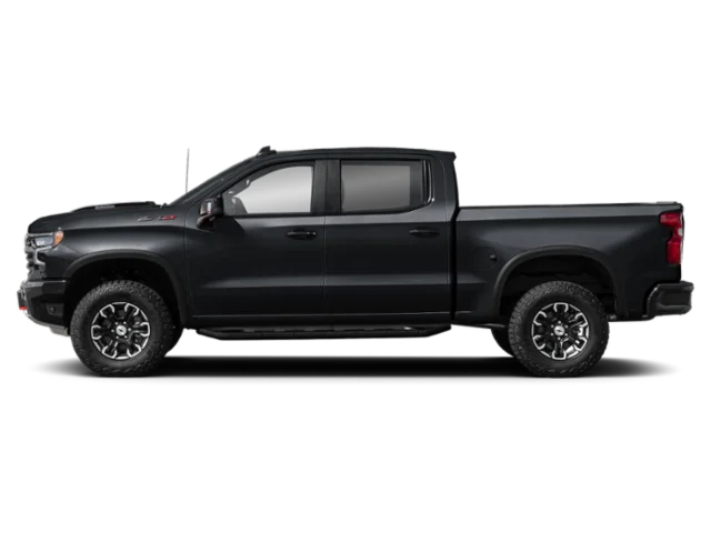 New 2026 Black Chevrolet ZR2 image 3
