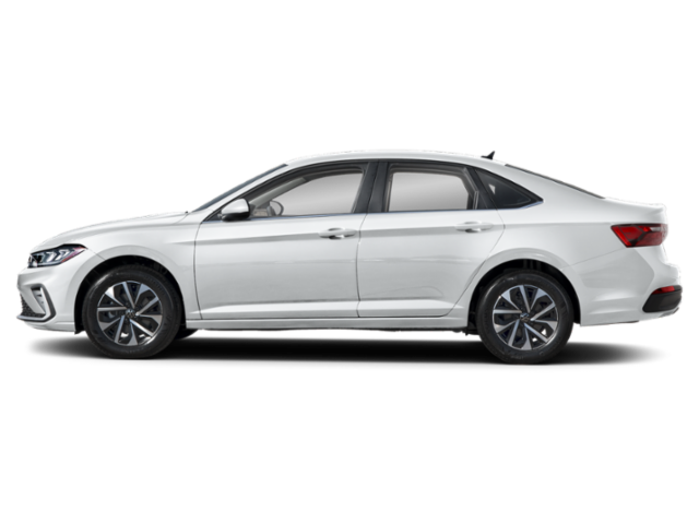 New 2027 Pure White Volkswagen S FWD image 3