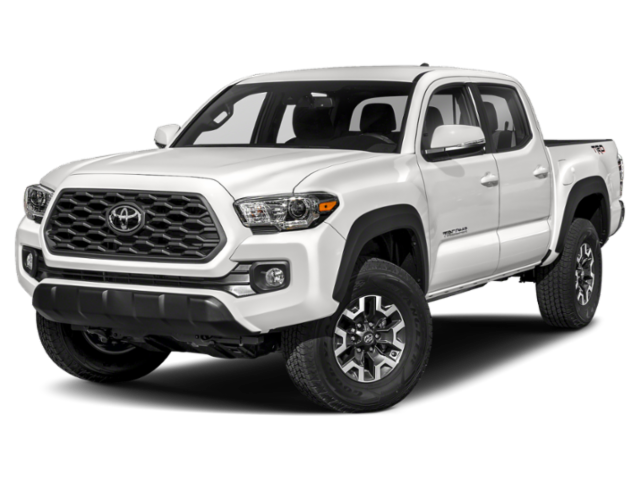 Used 2023 White Toyota TRD Off-Road image 1