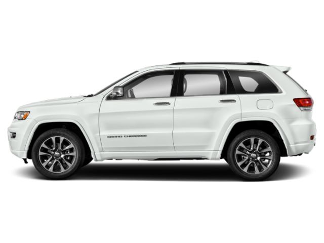 Used 2018 Bright White Clearcoat Jeep High Altitude image 3