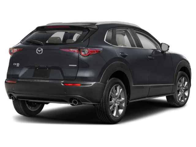 New 2025 Jet Black Mica Mazda 2.5 S Preferred AWD image 2