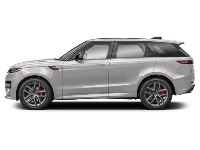 New 2027 Ionian Silver in Gloss finish Land Rover SV image 3