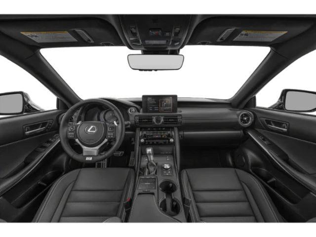 2025 Lexus IS 350 F SPORT - Photo 8