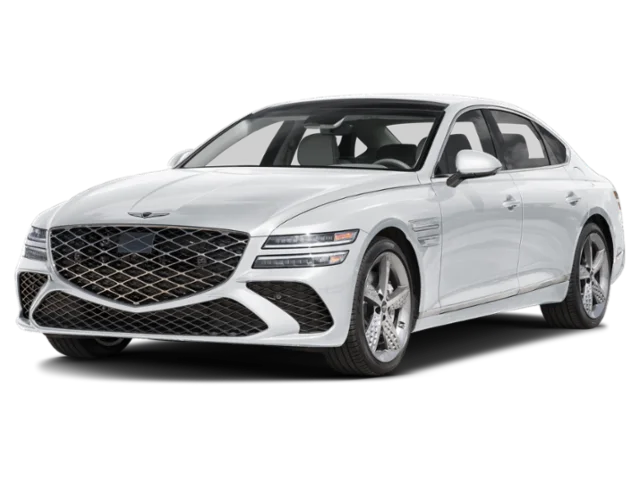 2027 GENESIS G80
