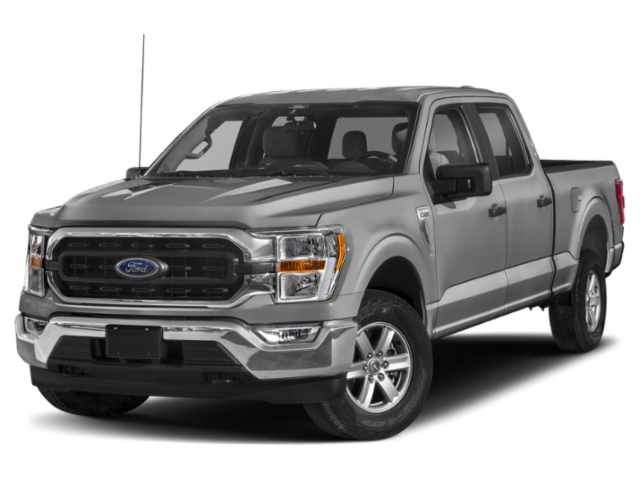 Used 2023 Avalanche Gray Ford XLT image 1