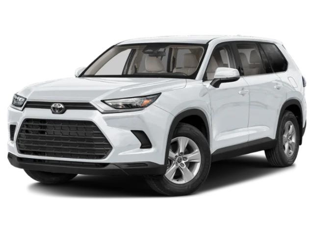 2026 Toyota Grand Highlander